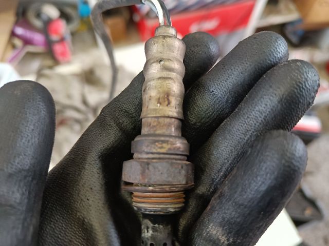 bontott AUDI A6 C6 Hátsó Lambdaszonda