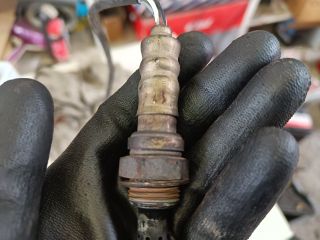 bontott AUDI A6 C6 Hátsó Lambdaszonda