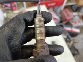 bontott AUDI A6 C6 Hátsó Lambdaszonda