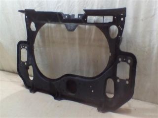 bontott AUDI A6 C6 Homlokfal (Üres lemez)