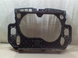 bontott AUDI A6 C6 Homlokfal (Üres lemez)