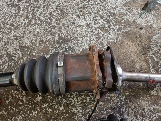 bontott AUDI A6 C6 Jobb Féltengely