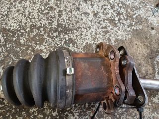 bontott AUDI A6 C6 Jobb Féltengely