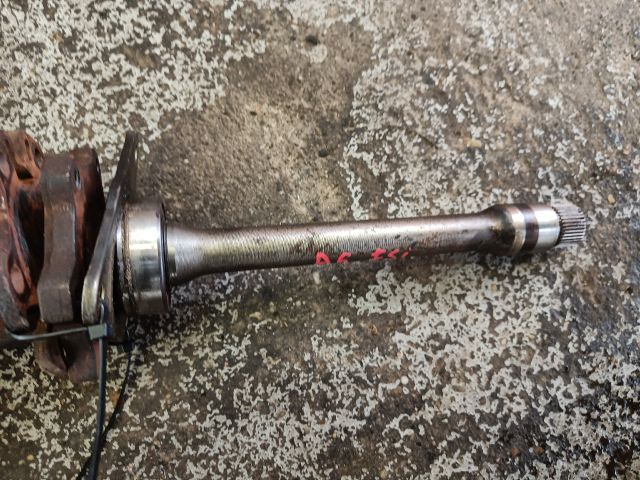 bontott AUDI A6 C6 Jobb Féltengely