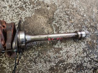 bontott AUDI A6 C6 Jobb Féltengely