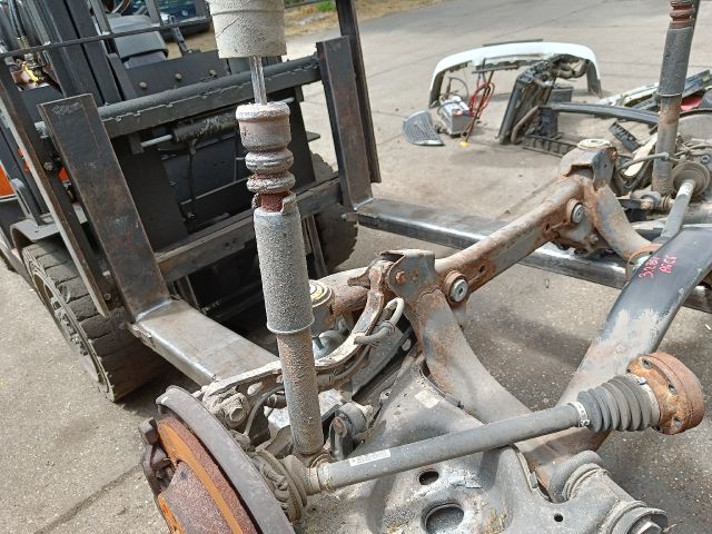 bontott AUDI A6 C6 Jobb hátsó Féltengely