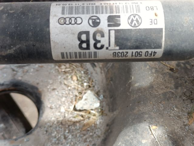 bontott AUDI A6 C6 Jobb hátsó Féltengely