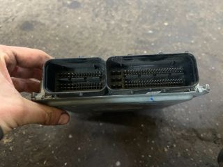 bontott AUDI A6 C6 Motorvezérlő