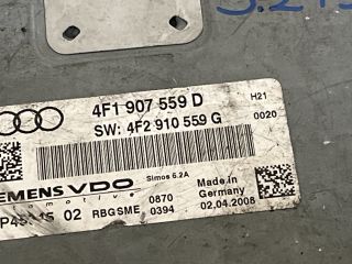 bontott AUDI A6 C6 Motorvezérlő