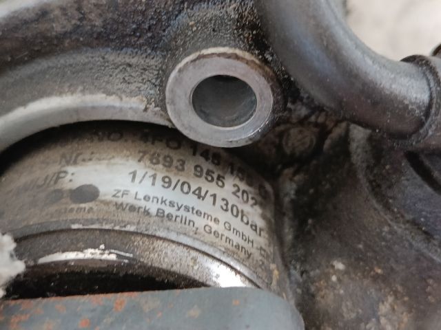 bontott AUDI A6 C6 Nagynyomású Szivattyú