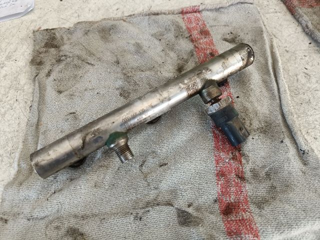 bontott AUDI A6 C6 Nyomócső