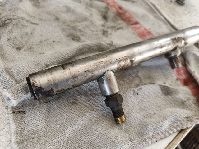 bontott AUDI A6 C6 Nyomócső