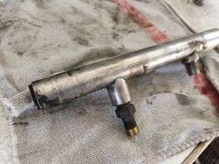 bontott AUDI A6 C6 Nyomócső