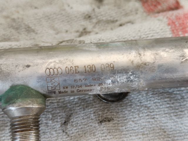 bontott AUDI A6 C6 Nyomócső