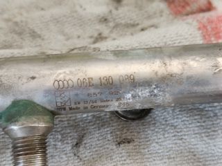 bontott AUDI A6 C6 Nyomócső