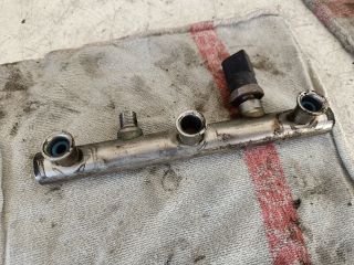 bontott AUDI A6 C6 Nyomócső