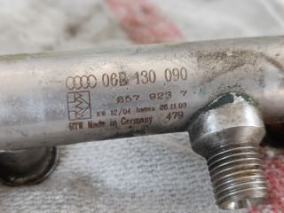 bontott AUDI A6 C6 Nyomócső