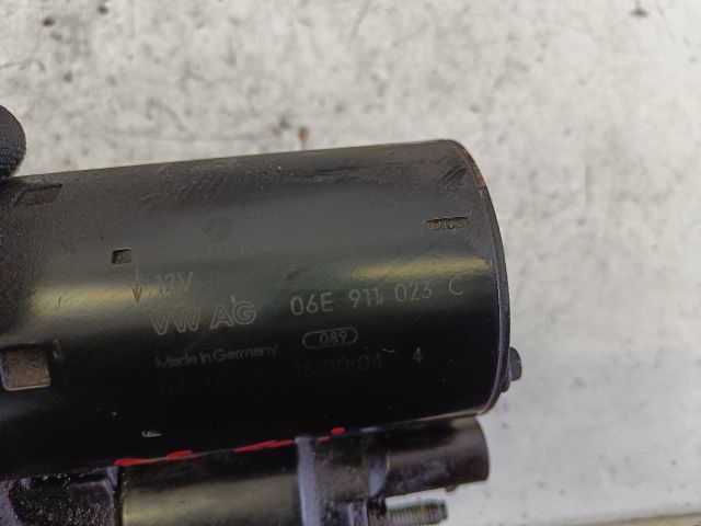 bontott AUDI A6 C6 Önindító