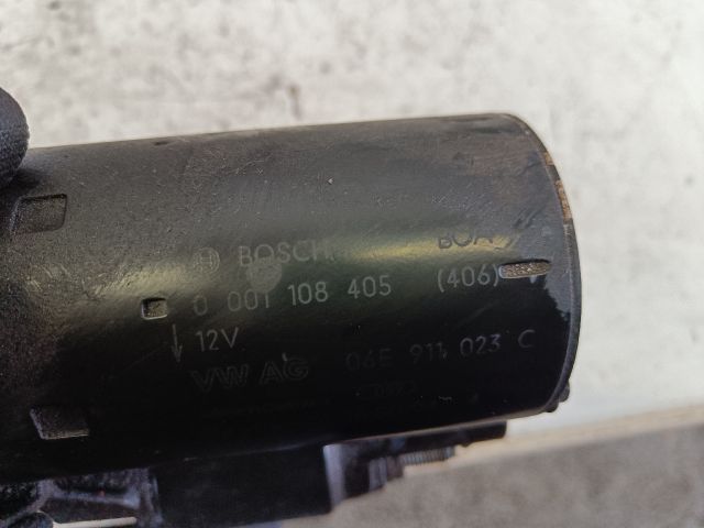 bontott AUDI A6 C6 Önindító