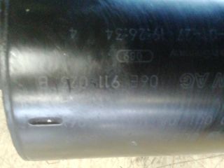 bontott AUDI A6 C6 Önindító