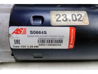 bontott AUDI A6 C6 Önindító