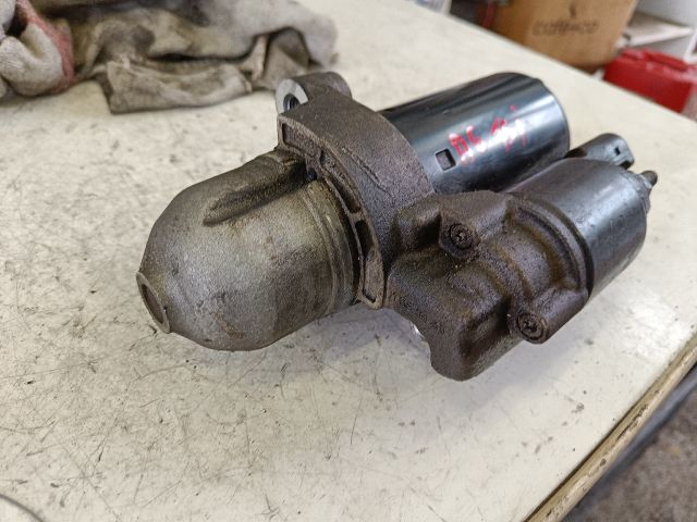 bontott AUDI A6 C6 Önindító