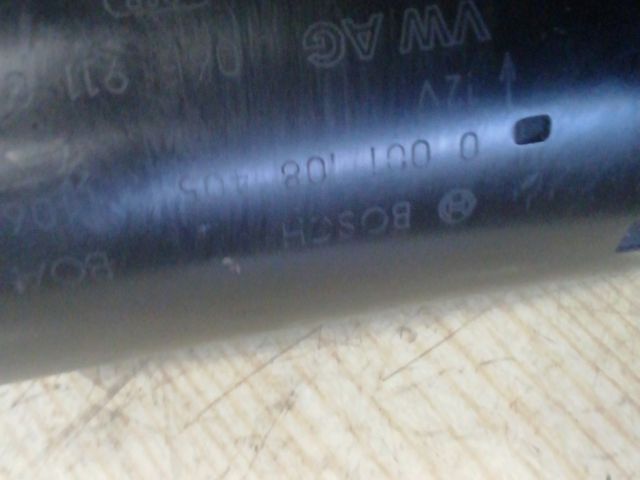 bontott AUDI A6 C6 Önindító