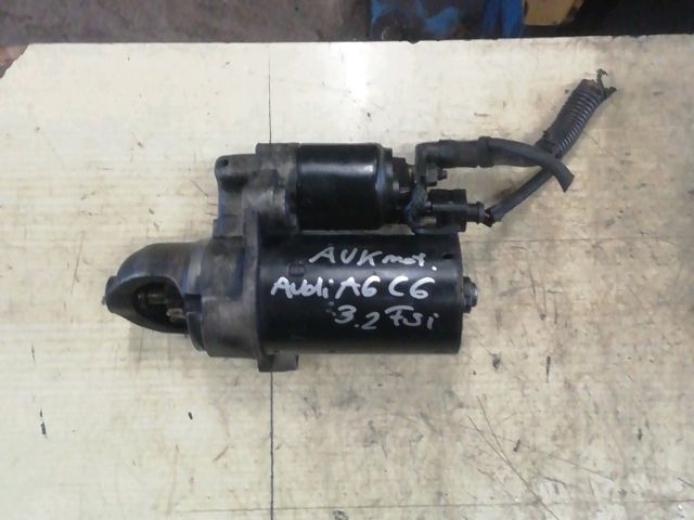 bontott AUDI A6 C6 Önindító