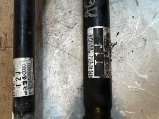 bontott AUDI A6 C6 Bal Féltengely