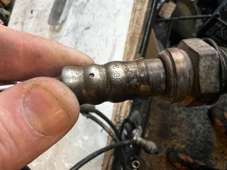 bontott AUDI A6 C6 Első Lambdaszonda