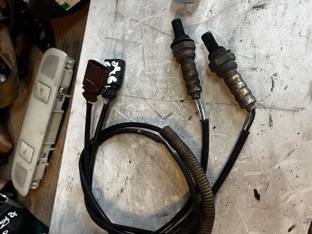 bontott AUDI A6 C6 Első Lambdaszonda