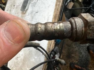 bontott AUDI A6 C6 Első Lambdaszonda