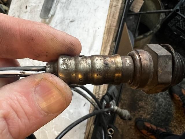 bontott AUDI A6 C6 Első Lambdaszonda