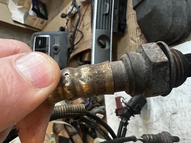 bontott AUDI A6 C6 Első Lambdaszonda