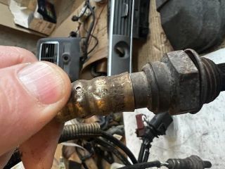 bontott AUDI A6 C6 Első Lambdaszonda