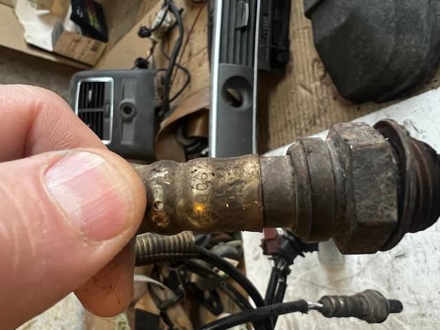 bontott AUDI A6 C6 Első Lambdaszonda