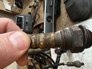 bontott AUDI A6 C6 Első Lambdaszonda