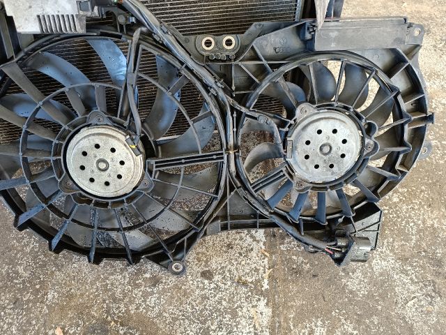 bontott AUDI A6 C6 Hűtőventilátor