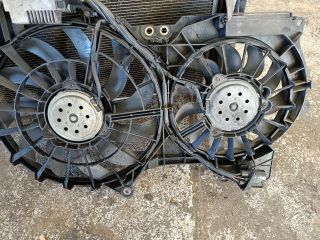 bontott AUDI A6 C6 Hűtőventilátor
