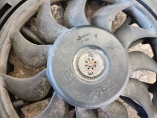 bontott AUDI A6 C6 Hűtőventilátor