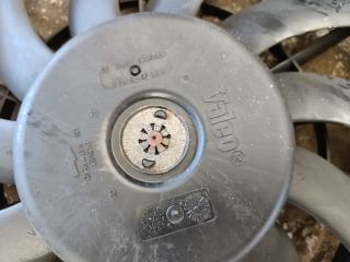 bontott AUDI A6 C6 Hűtőventilátor