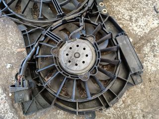 bontott AUDI A6 C6 Hűtőventilátor