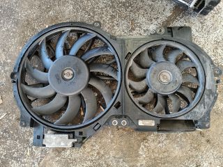 bontott AUDI A6 C6 Hűtőventilátor