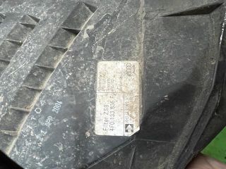 bontott AUDI A6 C6 Légszűrő Ház