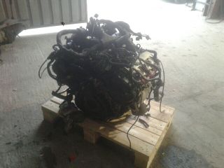 bontott AUDI A6 C6 Motor (Fűzött blokk hengerfejjel)