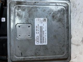 bontott AUDI A6 C6 Motorvezérlő