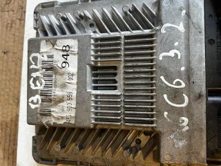 bontott AUDI A6 C6 Motorvezérlő