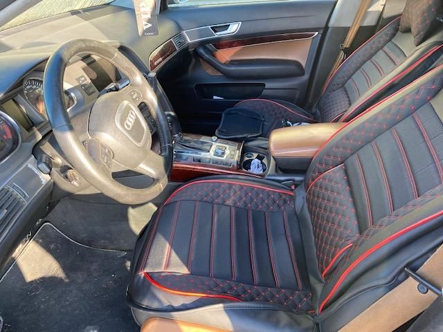 bontott AUDI A6 C6 Motorvezérlő