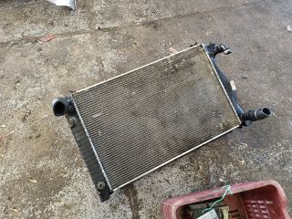 bontott AUDI A6 C6 Vízhűtő Radiátor (Klímás)