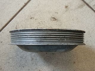 bontott AUDI A6 C6 Vízpumpa Szíjtárcsa